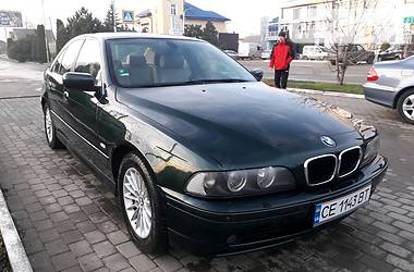 BMW 5 Series Original 2002