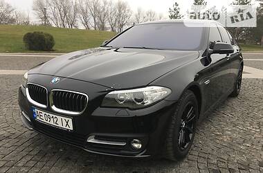 BMW 5 Series  2016