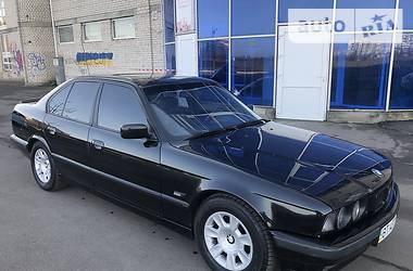 BMW 5 Series E   34 1995