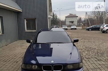 BMW 5 Series  1998