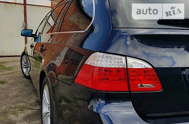 BMW 5 Series е61 2008