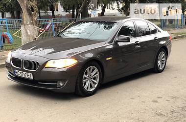 BMW 5 Series 520 d 2011