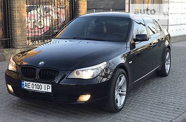 BMW 5 Series М -packet  2007