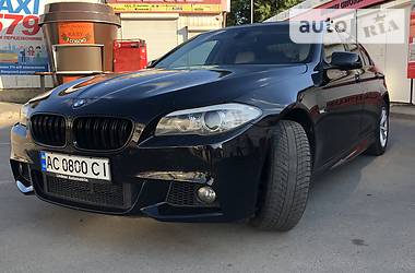 BMW 5 Series  2010