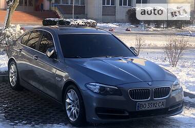 BMW 5 Series  2014