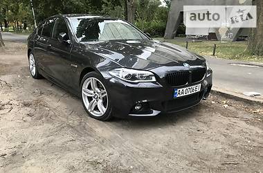 BMW 5 Series D XDrive M Pac Led 2014