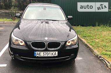 BMW 5 Series 523i 2007