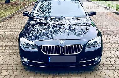 BMW 5 Series  2012