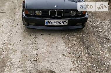 BMW 5 Series  1990