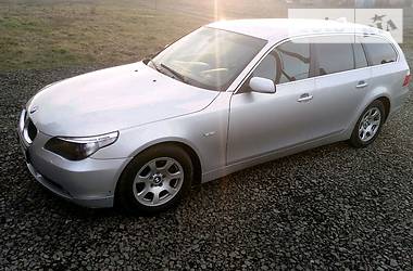 BMW 5 Series E61 2006