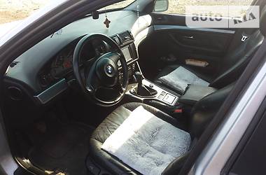 BMW 5 Series e39 1997