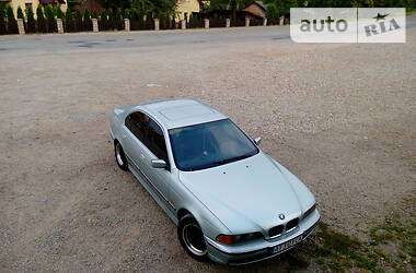 BMW 5 Series  1996