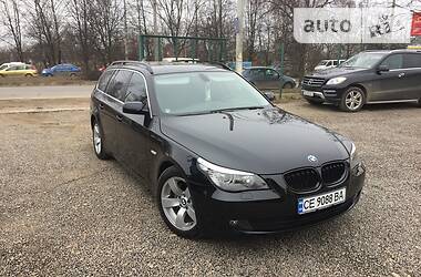 BMW 5 Series E61 2009