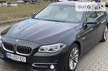 BMW 5 Series F10 530d Modern 2013