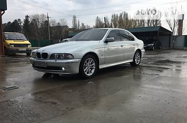 BMW 5 Series м57 2002