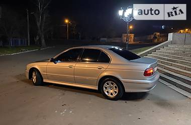 BMW 5 Series D 2003