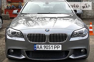 BMW 5 Series M Technic  2012