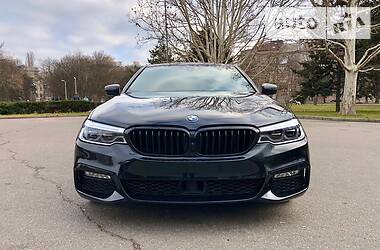 BMW 5 Series M Paket 2017