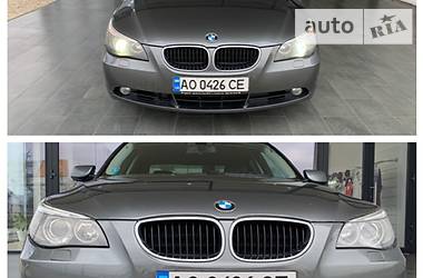 BMW 5 Series D 2004