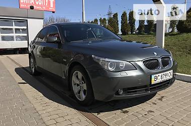 BMW 5 Series 525 xi 4х4 2006