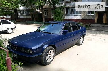 BMW 5 Series  1989