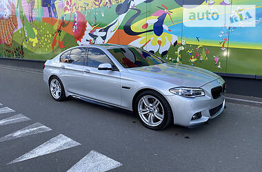 BMW 5 Series 535-D M Performance  2014