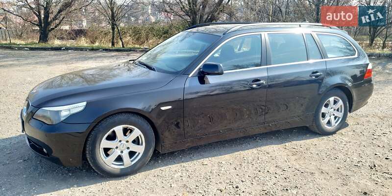 Универсал BMW 5 Series