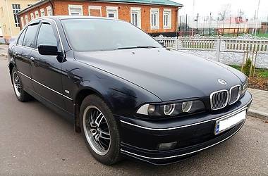 BMW 5 Series  1997