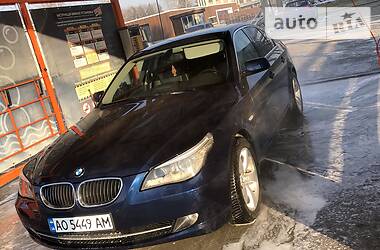 BMW 5 Series  2008