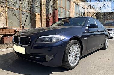 BMW 5 Series 535 2013