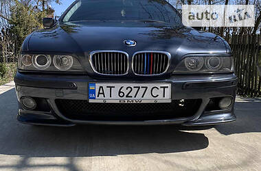 BMW 5 Series elegance 1997