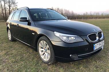 BMW 5 Series  2009