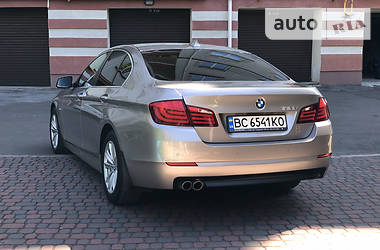 BMW 5 Series  2011