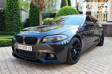 BMW 5 Series  2013