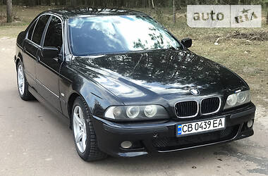 BMW 5 Series  2000