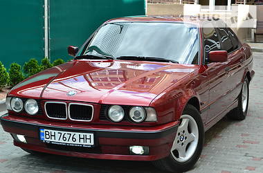 BMW 5 Series  RESTYLING 1994