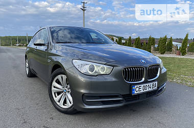 BMW 5 Series GT 2014