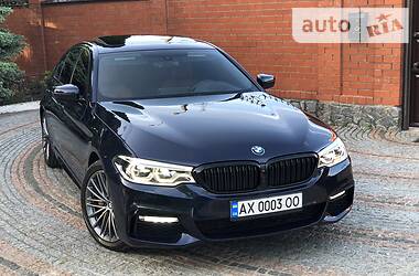 BMW 5 Series M paket xDrive  2017