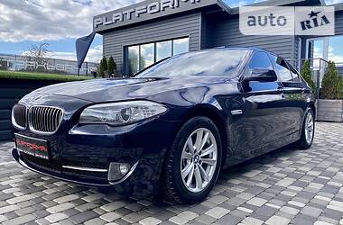 BMW 5 Series   2013