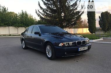 BMW 5 Series  2002