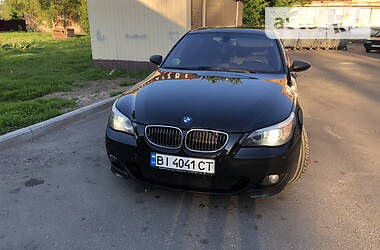 BMW 5 Series 523I 2008