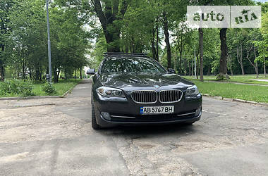 BMW 5 Series  2012