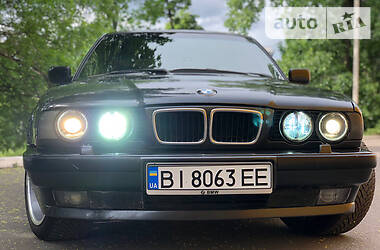 BMW 5 Series  1993