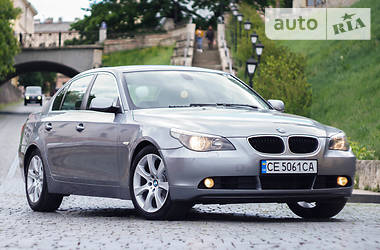 BMW 5 Series  2005