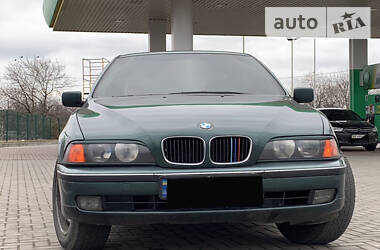 BMW 5 Series e39 1999