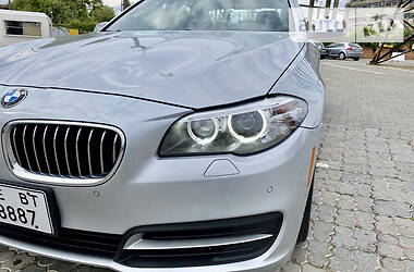 BMW 5 Series X Drive 2014