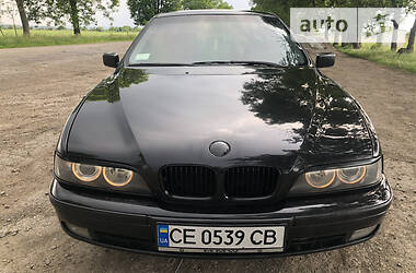 BMW 5 Series  1998