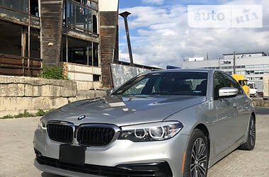 BMW 5 Series 540I XDrive   2018