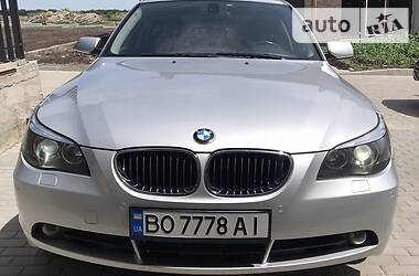 BMW 5 Series  2006