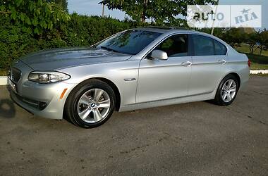 BMW 5 Series  2012